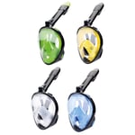 KZL-7260- S/M  FULL FACE  ORTA BOY KAT CANTALI 10