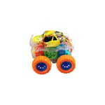 KZL-7313 ISIKLI TAKLA ATAN JEEP 120