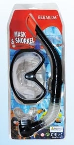 KZL-A3962/65CSB MASKE SNORKEL ACROPOLIS VKM 24