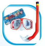 KZL-AK405-140 PVC MASKE SNORKEL SET ICB24  72