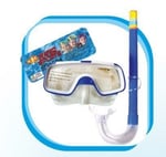 KZL-AK406-140 PVC MASKE SNORKEL SET ARES  K 72