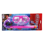 KZL-AK407-140 BC MASKE SNORKEL SET    K 48