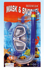 KZL-AK408 MASKE KARTELA DOLPHIN (ICB24) 72