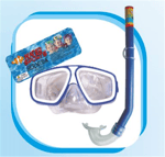 KZL-AK408 MASKE KARTELA DOLPHIN (ICB24) 72
