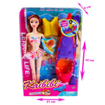KZL-BLD245 BARBIE KANOLU 36