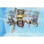 KZL-BW22057 MASKE BESTWAY COCUK 3 RENK VAKUM 24
