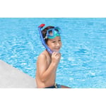 KZL-BW24023 MASKE SNORKEL BESTWAY COCUK VAK 12