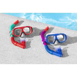 KZL-BW24032 MASKE SNORKEL BESTWAY COCUK VAKUM  6