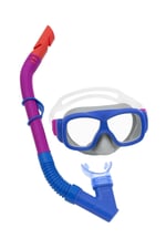 KZL-BW24032 MASKE SNORKEL BESTWAY COCUK VAKUM  6