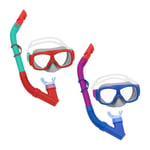 KZL-BW24032 MASKE SNORKEL BESTWAY COCUK VAKUM  6