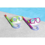 KZL-BW24035 BESTWAY COCUK  MASK-SNORKEL 2RENK 6