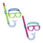 KZL-BW24035 BESTWAY COCUK  MASK-SNORKEL 2RENK 6