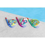 KZL-BW24059 MASKE SNOR SET BESTWAY COCUK VAK 12
