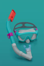 KZL-BW24068 MASKE SNORKEL BESTWAY COCUK VAKUM  6