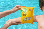 KZL-BW32033 KOLLUK KALIN PVC SARI 25X15CM  36