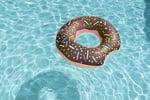 KZL-BW36118 SIMIT DONUT 107CM  KUT 12