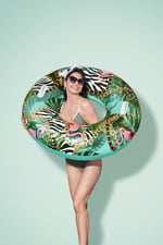 KZL-BW36302 SIMIT 114CM TROPICAL TUT DESENLI 12
