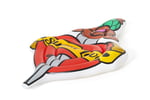 KZL-BW43265  YATAK 198CMX137CM TATTOO SEKILLI 6