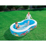 KZL-BW54118 HAVUZ JUMBO OVAL DESENLI 262X157CM- 3