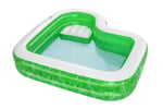 KZL-BW54336 HAVUZ YENI MODEL YESIL RENK 231X51CM 2