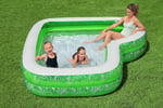 KZL-BW54336 HAVUZ YENI MODEL YESIL RENK 231X51CM 2