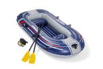 KZL-BW61068 BOT HYDRO FORCE KUREK+POMPA KUT 262*145cm 2