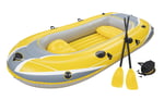 KZL-BW61068 BOT HYDRO FORCE KUREK+POMPA KUT 262*145cm 2