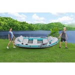 KZL-BW65159 BOT VOYAGER X5 364X166CM KUT 1