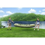 KZL-BW65164 BOT VOYAGER X3 294X137 CM  1