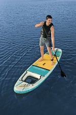 KZL-BW65363 PADDLE BOARD 340X89CM KUREK+POMPA 1