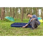 KZL-BW67003 KAMP YATAK FLOK 2KISI 203X152CM 3