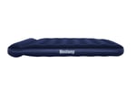 KZL-BW67226 KAMP YATAK FLOK LACIVERT 203X152CM 3