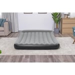 KZL-BW67464 EV YATAK SIYAH+POMPA 203X152CM 2