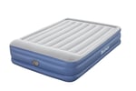 KZL-BW67630 EV YATAK GRI 203X152CM+POMPALI 2