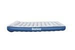 KZL-BW67836 EV YATAK FLOK 203X152CM+POMPALI 2