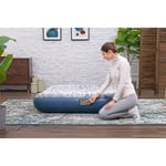 KZL-BW67836 EV YATAK FLOK 203X152CM+POMPALI 2