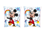 KZL-BW91002 KOLLUK MICKEY 23X15CM-24
