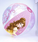 KZL-BW91042 DENIZ TOPU DISNEY PRENSES KUT 24