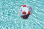KZL-BW98002 DENIZ TOPU 51CM SPIDERMAN KUT 24