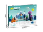 KZL-CH1392KZL-CH1392 MAGNETIC KUP 64 PARCA 48