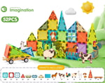 KZL-CH1508KZL-CH1508 MAGNETIC EVCIL HAYVANLAR 5,5 CM 52 PCS 12