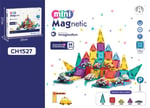 KZL-CH1527KZL-CH1527 MAGNETIC BLOCK ARABALI 3.75CM 88 PCS 18