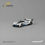 KZL-CM64-SOLUSGT-01KZL-CM64-SOLUSGT-01 1:64 DIEC.MCLAREN SOLUS GT  48