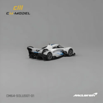 KZL-CM64-SOLUSGT-01KZL-CM64-SOLUSGT-01 1:64 DIEC.MCLAREN SOLUS GT  48