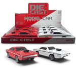 KZL-D2401-2KZL-D2401-2 DODGE 1:24 6LI BOX  72