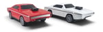 KZL-D2401-2KZL-D2401-2 DODGE 1:24 6LI BOX  72