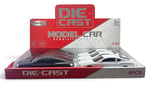 KZL-D2402-2KZL-D2402-2 BENTLAY 1:24 6 LI BOX  72