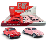 KZL-D2403-2KZL-D2403-2 WOSVAGEN 1:24 6LI BOX  72