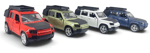 KZL-D2801-2MKZL-D2801-2M DEFENDER 1:28 12LI BOX  48