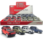 KZL-D2801-2MKZL-D2801-2M DEFENDER 1:28 12LI BOX  48